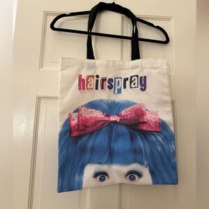 Hairspray Tote Bag